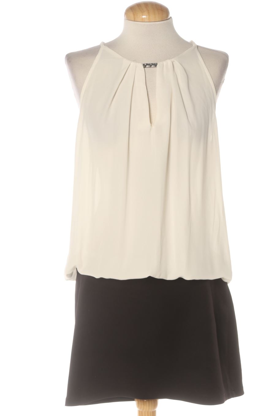 Robe casual Mhia de la taille 44, de couleur noir