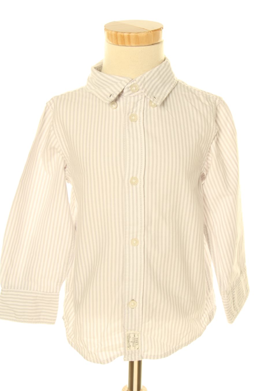 Camisa de manga larga de Logg de la talla 3 años de segunda mano