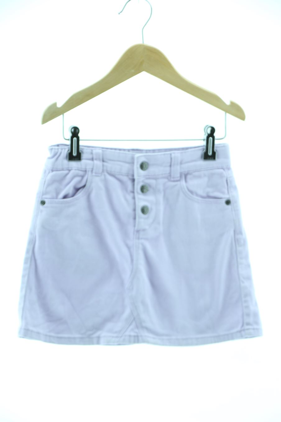 Jupe Gémo de la taille 8 ans de denim de seconde main