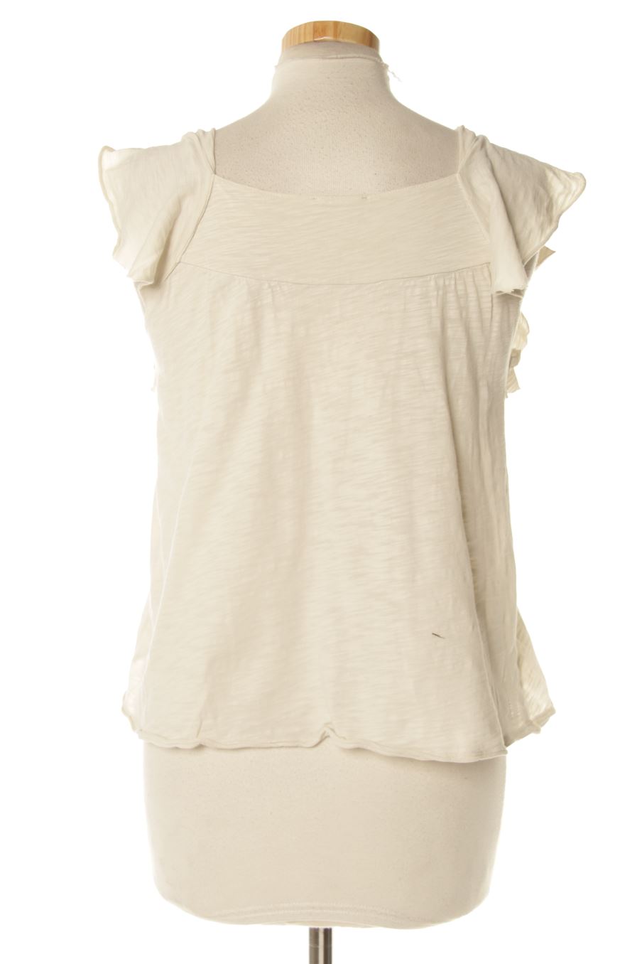 Camiseta de Tarantela de la talla XS, de color beige