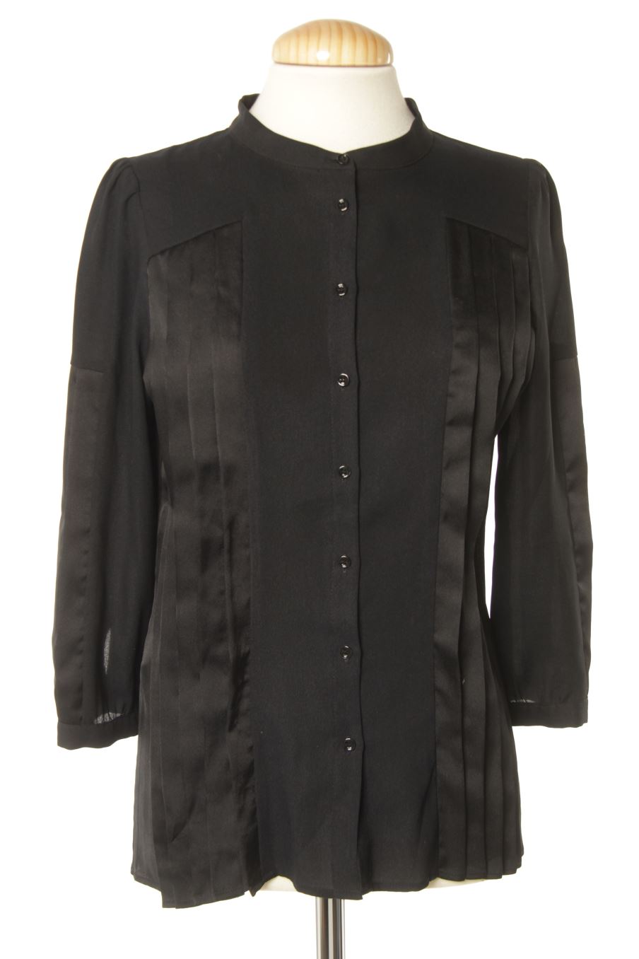 Chemise Comptoir des Cotonniers de la taille 34, de couleur noir
