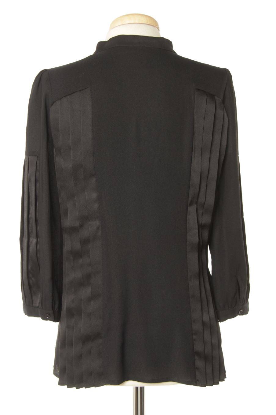 Chemise Comptoir des Cotonniers de la taille 34, de couleur noir