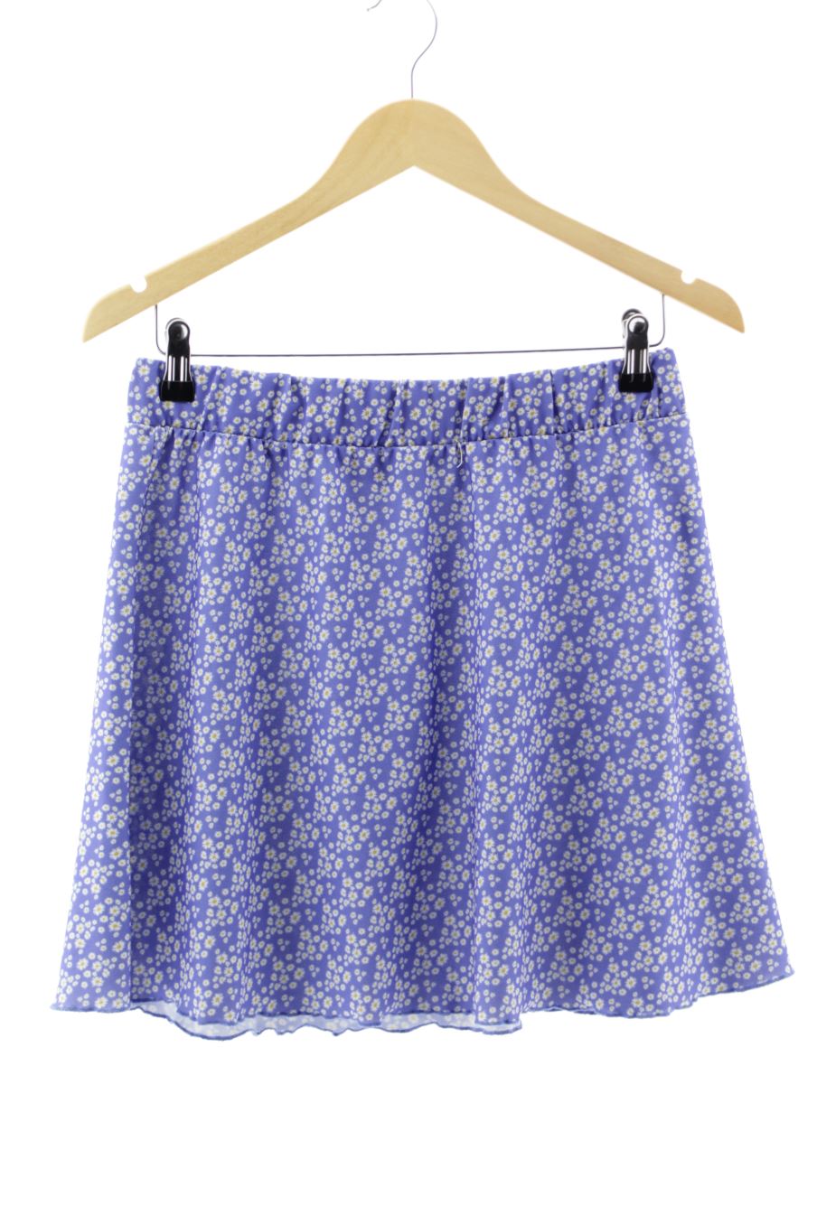 Jupe Pimkie de la taille L, de couleur fleurs