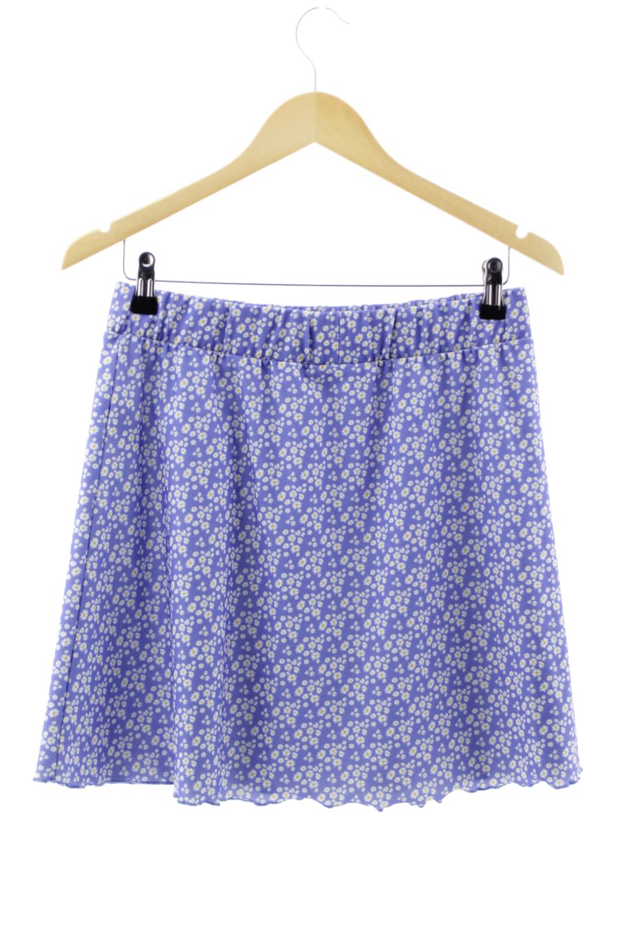 Jupe Pimkie de la taille L, de couleur fleurs