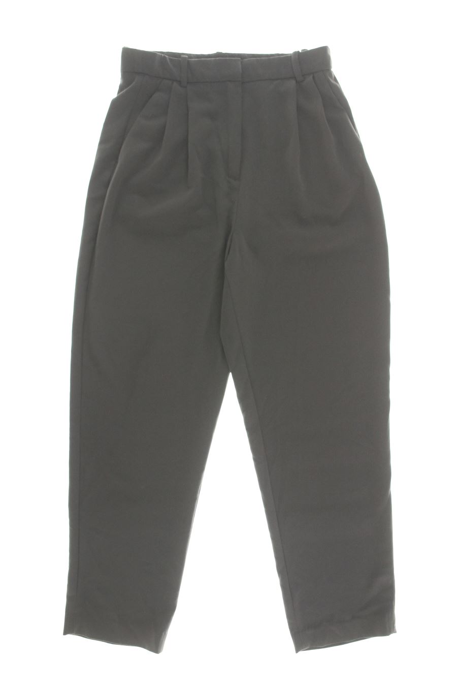 Pantalon H&M de la taille 38, de couleur gris