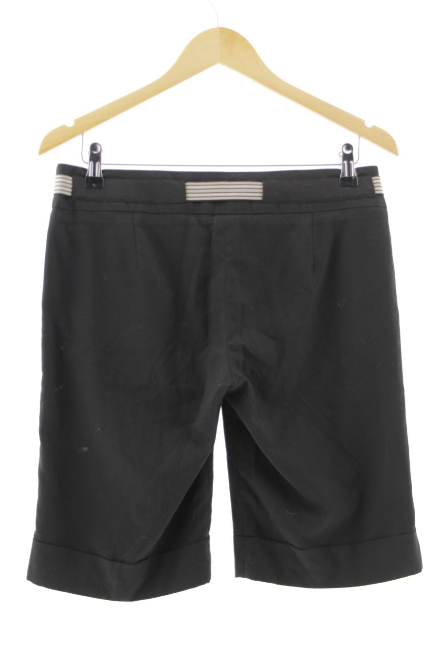 Shorts Naf Naf de la taille 40, de couleur noir