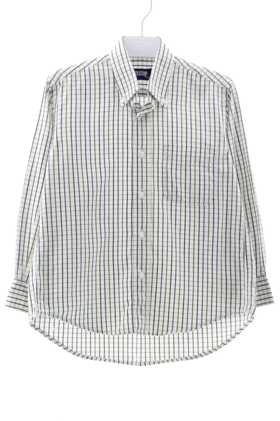 gebraucht Bus Stop Langärmeliges Hemd Größe 116