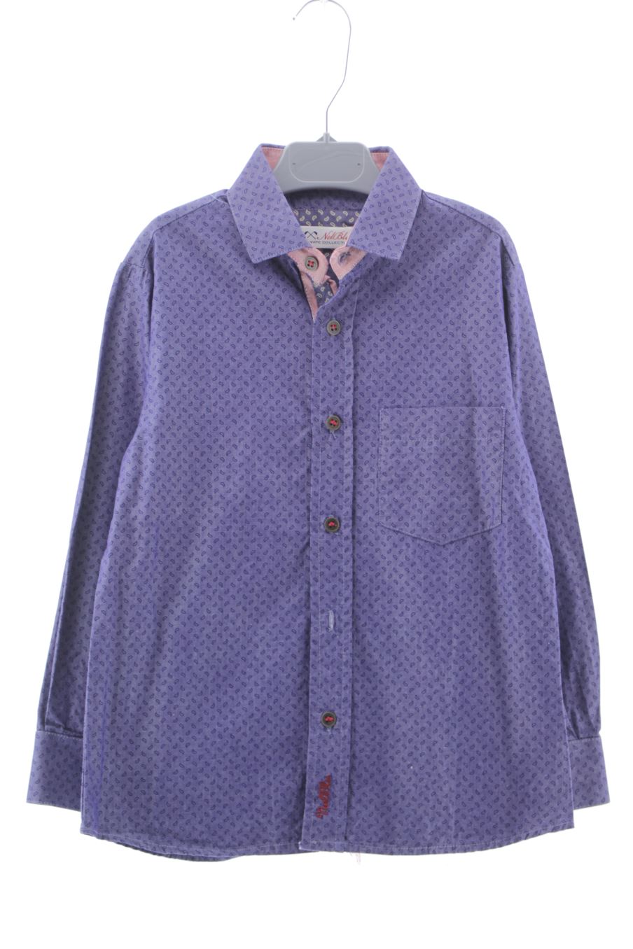 gebraucht NELBLU Langärmeliges Hemd Größe 116