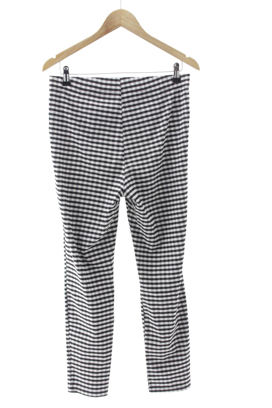 Pantalon Calzedonia de la taille L, de couleur carreaux