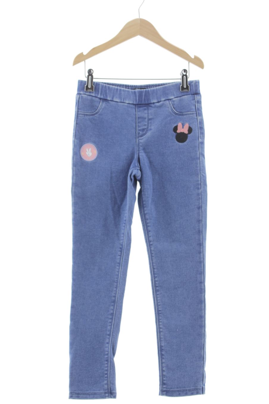 Jeans de Disney de la talla 8 anni seconda mano