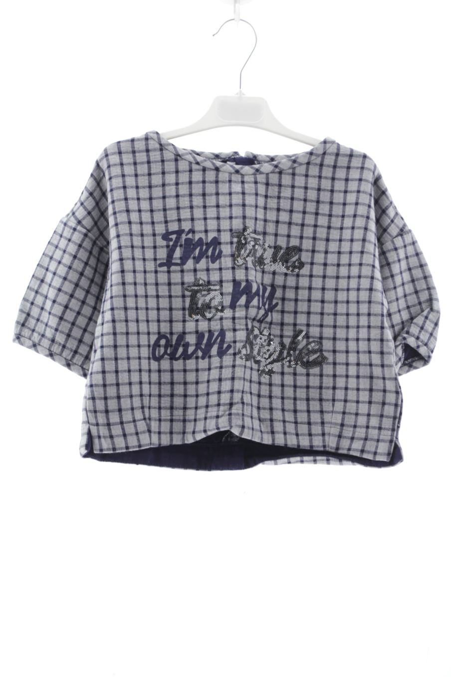 Blouse à manches courtes Mayoral de la taille 10 ans de seconde main