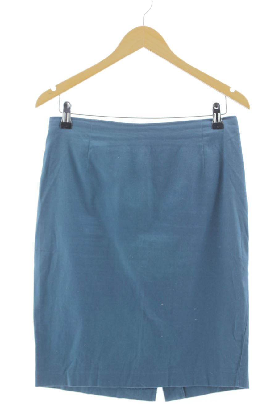 Falda de SUITEBLANCO de la talla 40, de color azul