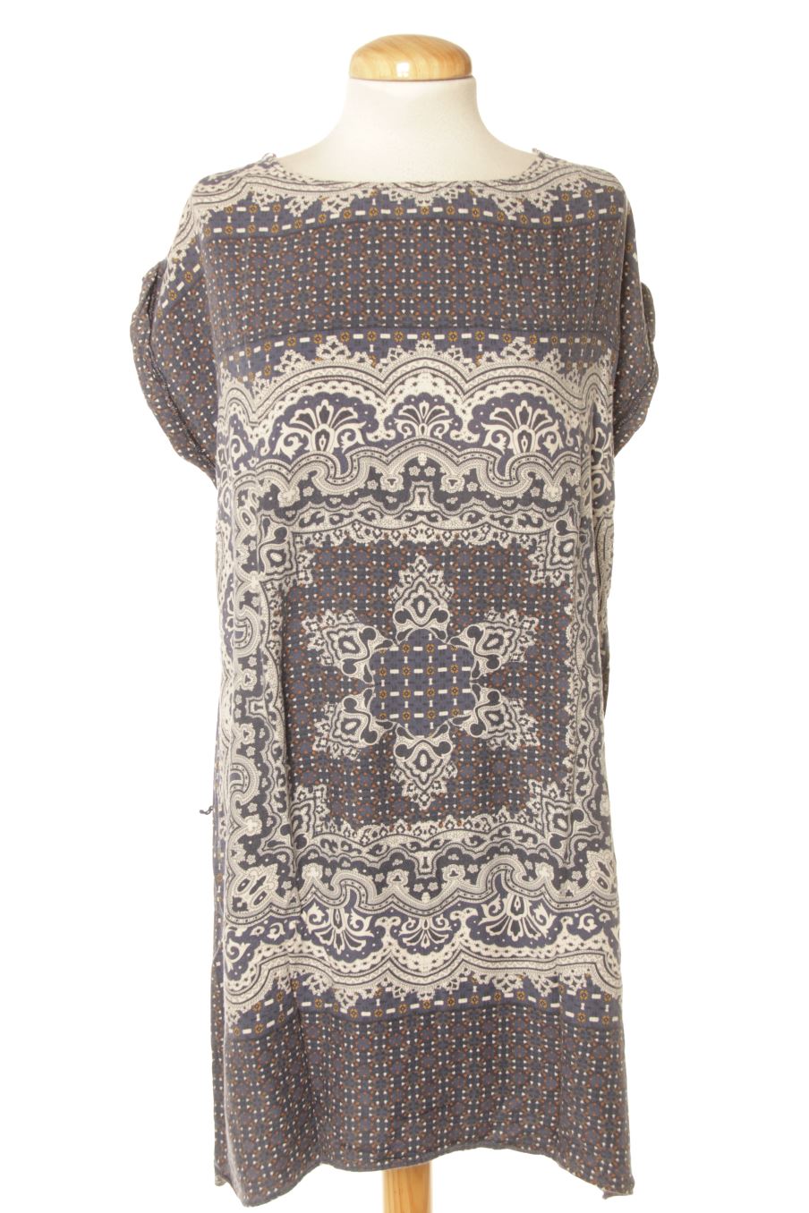 Einfaches Kleid von Promod Größe M, Farbe Aufdruck, für
