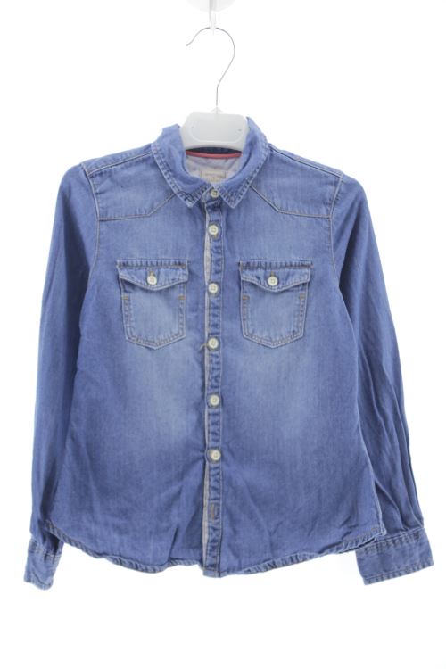 Camicia a maniche lunghe