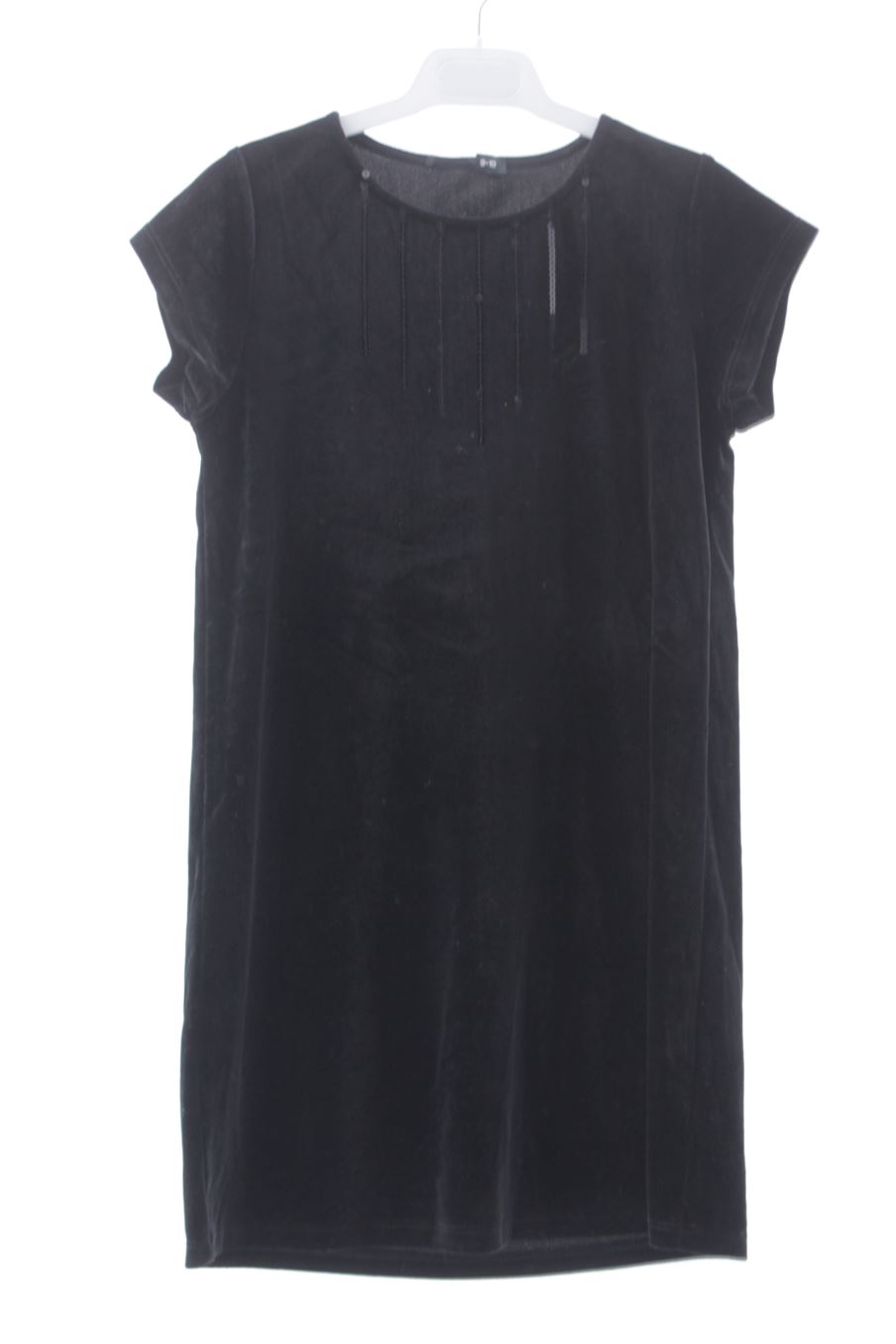 gebraucht PERCENTIL Aufwändiges Kleid Größe 134 aus Samt