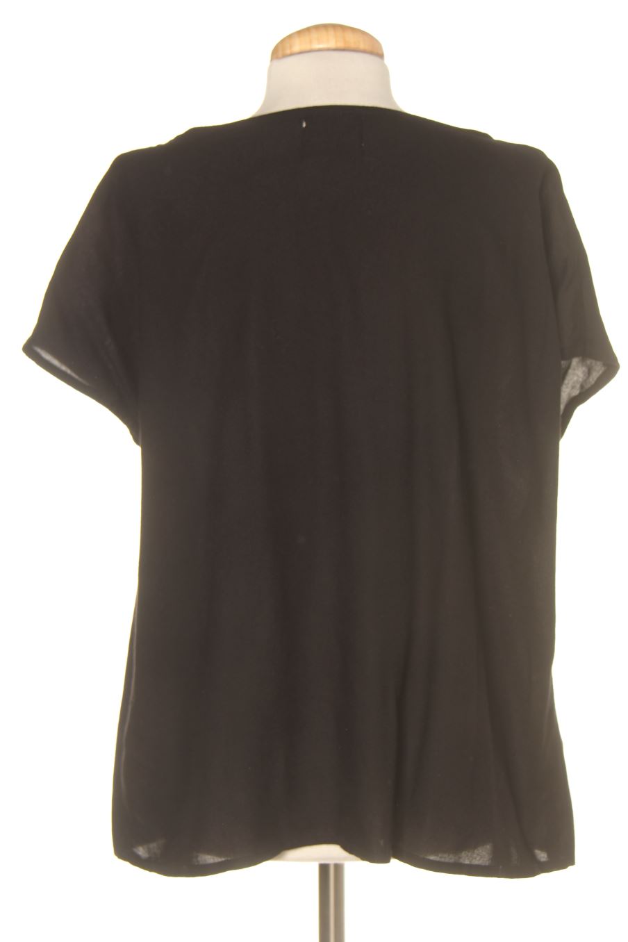 Chemise Compañía Fantástica de la taille S, de couleur noir