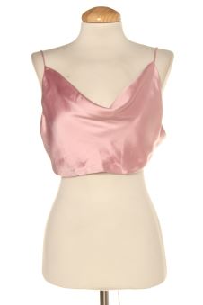 Aufwändiges Top S Zara