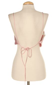 Aufwändiges Top S Zara