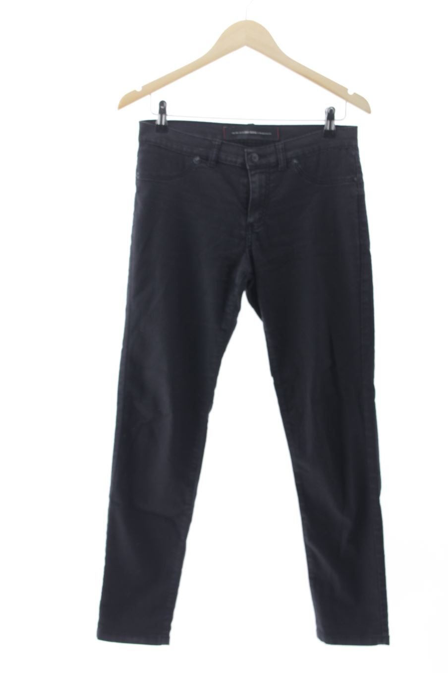 Jeans Ikks de la taille 40, de couleur noir de denim