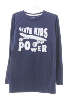 Langärmeliges T-shirt 152 Vertbaudet