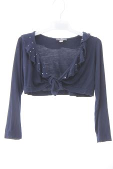 Gilet manches longues 6 ans Floriane