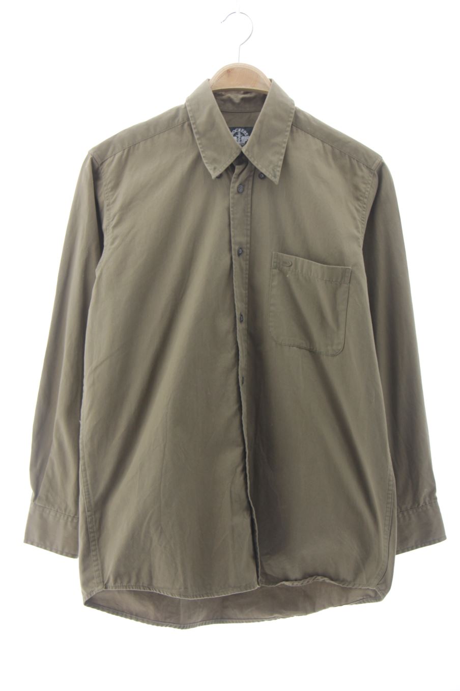 Camisa manga larga de Dockers de la talla M