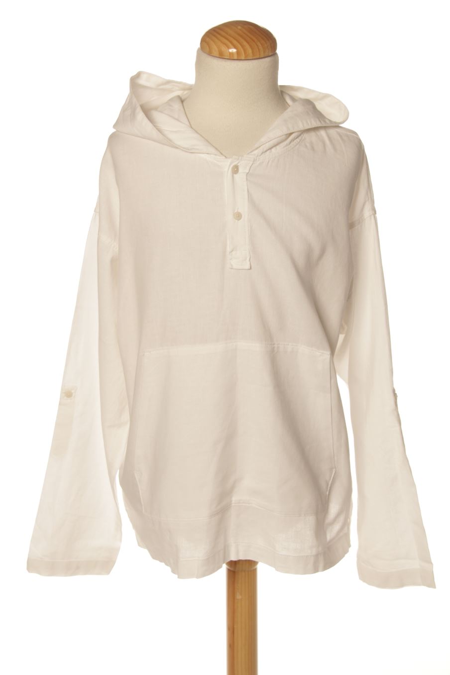 Camisa de manga larga de Zara de la talla 12 años de segunda mano