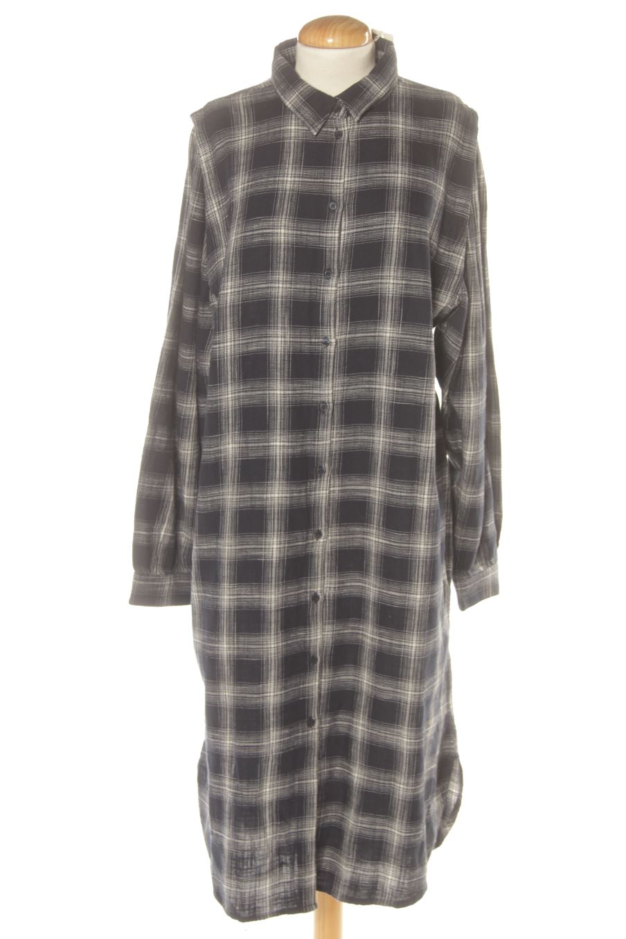Robe casual Esprit de la taille 44, de couleur carreaux