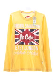 T-shirt manches longues 12 ans Lee Cooper