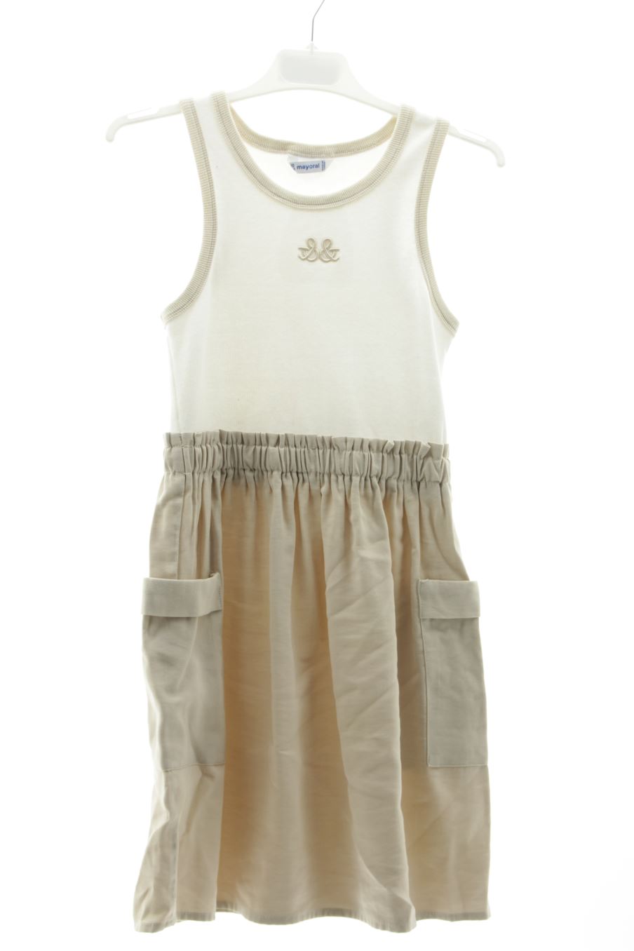 Robe casual Mayoral de la taille 10 ans de seconde main