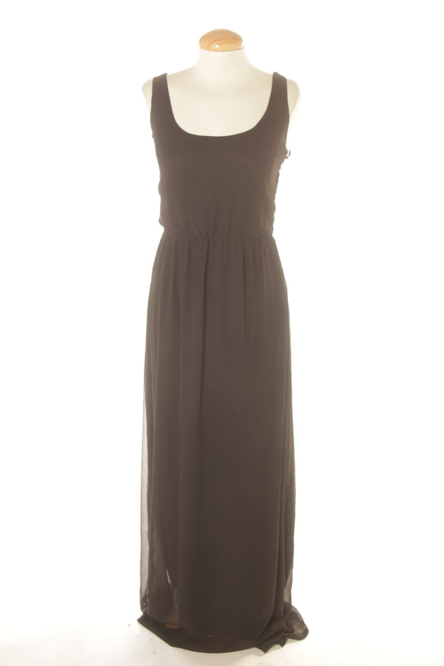 Robe trf (ZARA) de la taille XS, de couleur noir