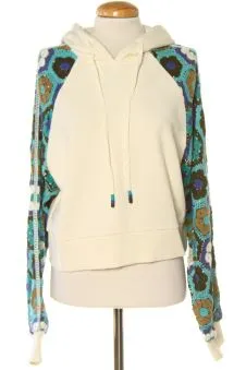 Sweat M Desigual, photo 1 sur 2