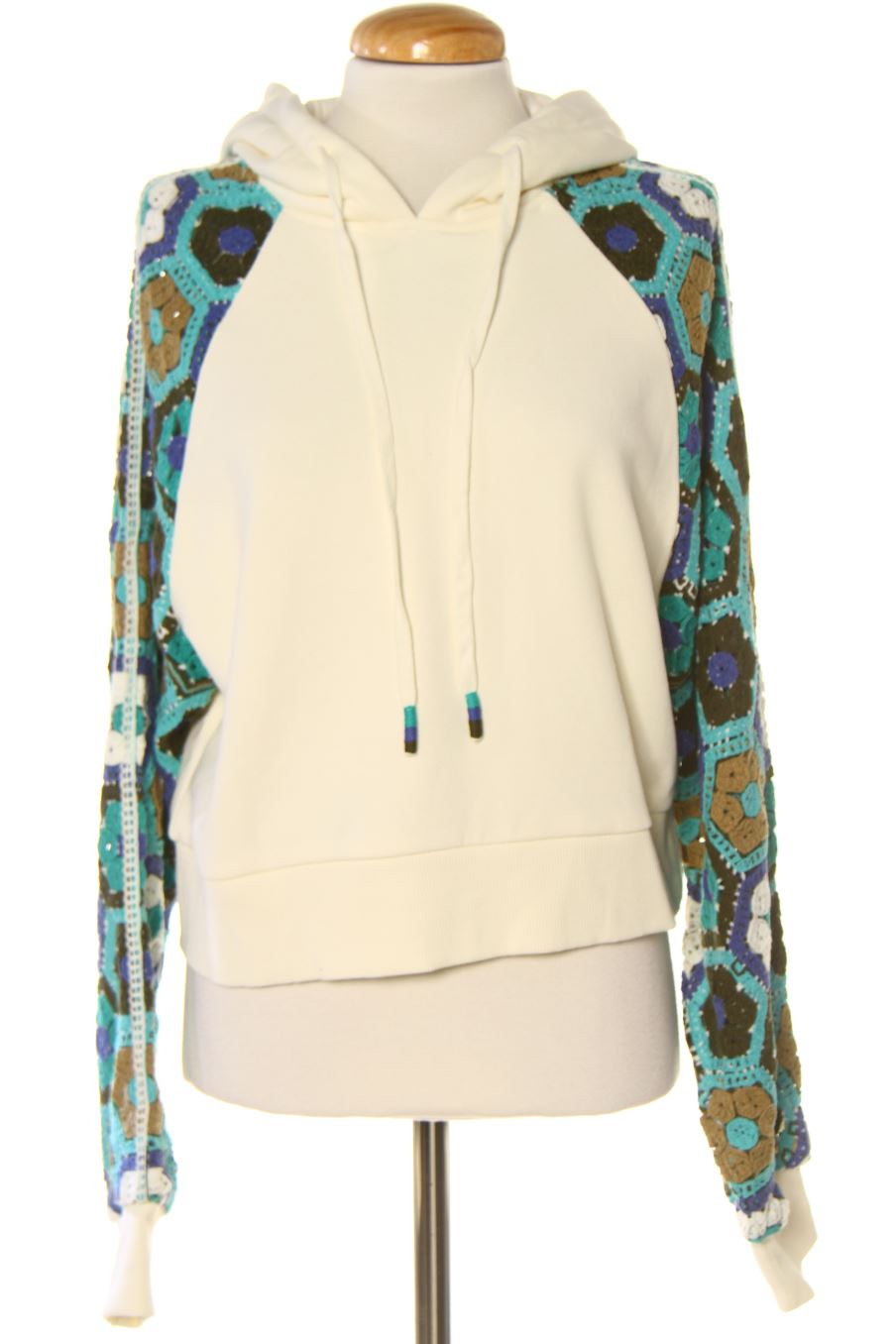 Sweat Desigual de la taille M, de couleur imprimés