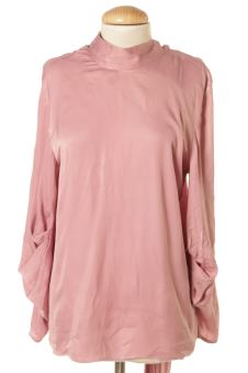 Blusa de manga larga M Zara