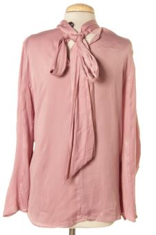 Blusa de manga larga M Zara