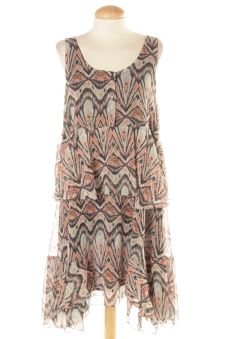Vestido casual L Pepe Jeans