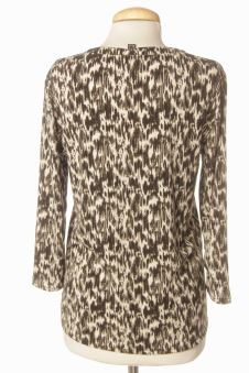 Blouse à manches longues XS Cortefiel
