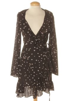 Vestido casual L Zara