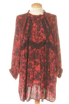 Blusa de manga larga S BHANUNI BY JYOTI...