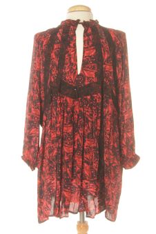 Blusa de manga larga S BHANUNI BY JYOTI...