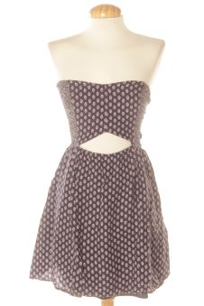 Vestito casual XS Bershka