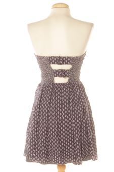 Vestito casual XS Bershka
