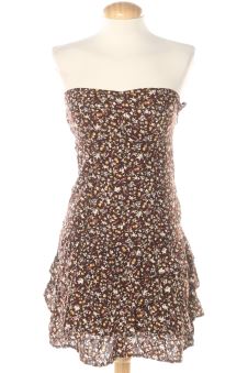 Vestido casual S Stradivarius
