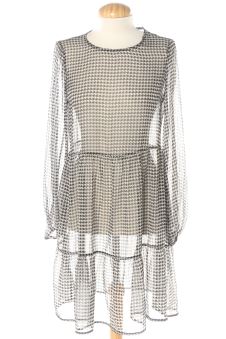 Robe casual S Stradivarius