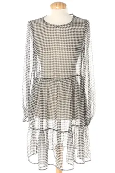Robe casual S Stradivarius, photo 1 sur 2