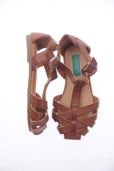 Sandalias 26 Benetton