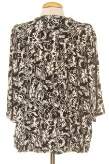 Blouse à manches courtes L Sfera