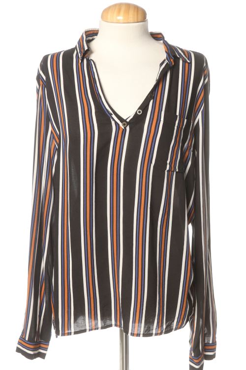 Blouse à manches longues