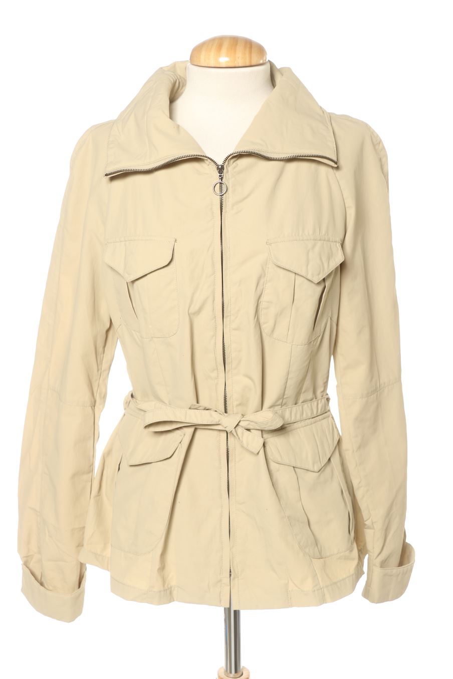 Jacke von Victory Größe 40, Farbe Beige, für