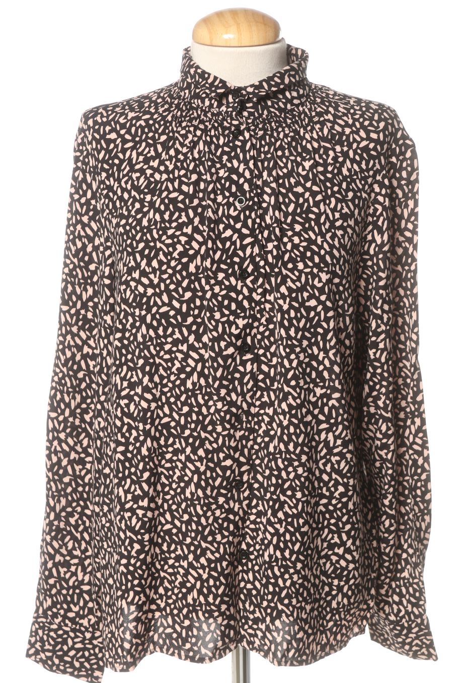 Chemise Caroll de la taille 38, de couleur imprimés